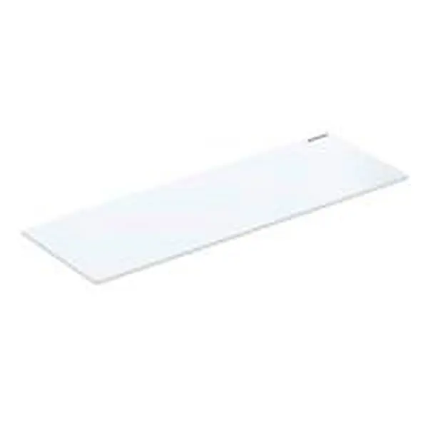 Geberit designafdekking voor Aquaclean Tuma wit glas 243.300