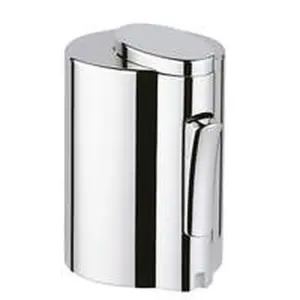 Grohe Grohtherm 1000 greep chroom extra aanslag