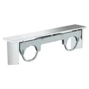 Grohe Grohtherm 2000 tray Metaal