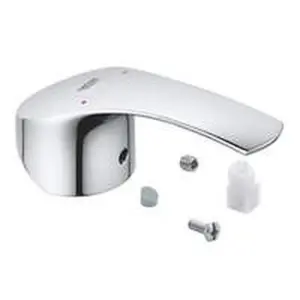 Grohe hendel chroom