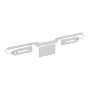 Geberit Bevestigingslat voor laaghangend spoelreservoir 140.317.11.1