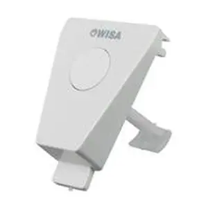 Wisa druktoets W500/750 SO wit oud model