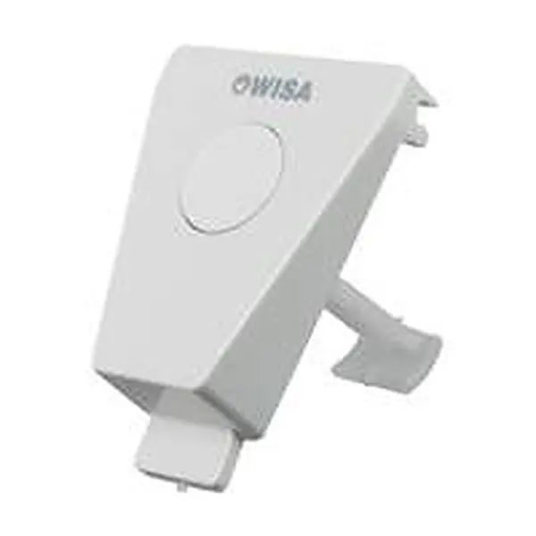 Wisa druktoets W500/750 SO wit oud model