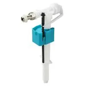 Wisa universele vlotterkraan 3/8" draadeind