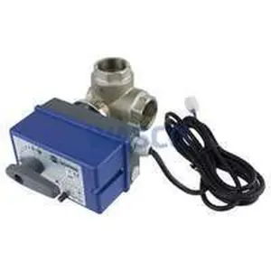 Nefit 3-wegklepset 5/4" 24V N.O. voor TopLine