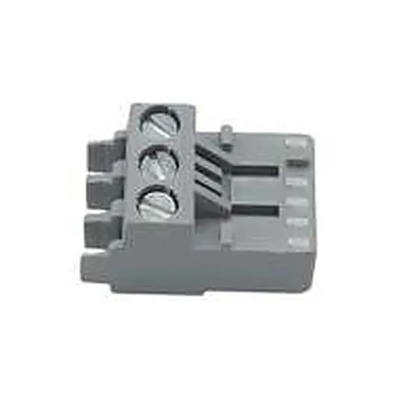 Remeha 3 pin rast5 connector