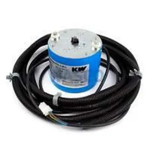 Remeha rookgas klepmotor Gas 310/610 ook Pro 6000/6002 STA2 230V