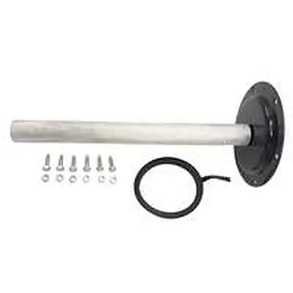 Remeha deksel met anode (1x40x410)