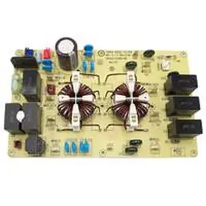 Remeha elektronische filterkaart