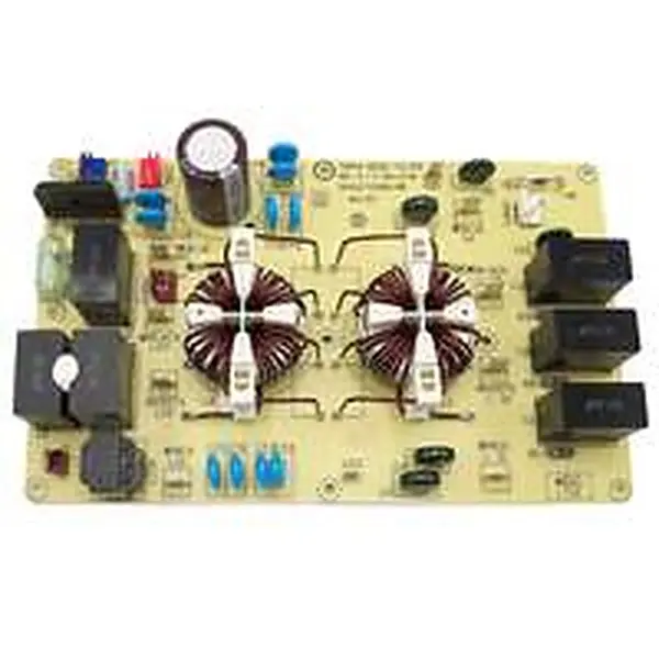 Remeha elektronische filterkaart