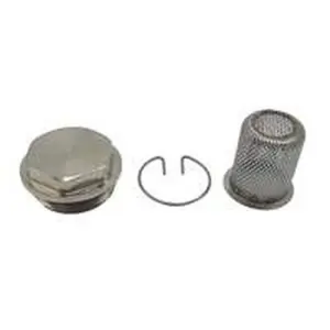 Remeha filter voor klep 1