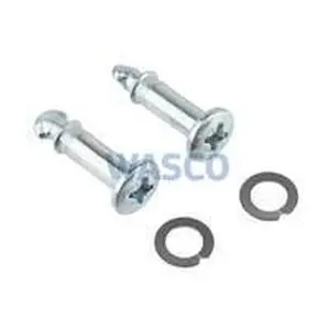Remeha nagel t.b.v bevesting frontmantel 2 stuks
