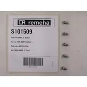 Remeha schroef M4 x 8 mm 5 stuks