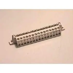 Remeha connector 15-polig (micr.1 + 2)
