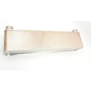 Remeha warmtew. SWEP B85X60 passieve koeling