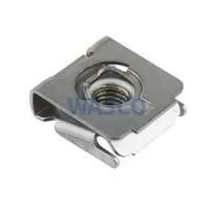 Remeha mantel clips voorplaat M6 tbv Gas 2000/3000