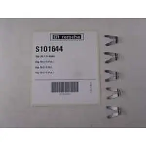 Remeha clip 10,2mm 5 stuks
