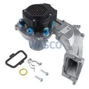 Remeha ventilator + mengstuk 36kW voor Avanta Ace