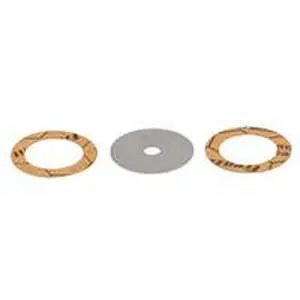 Remeha membraan D6,2mm met pakkingen voor Tzerra