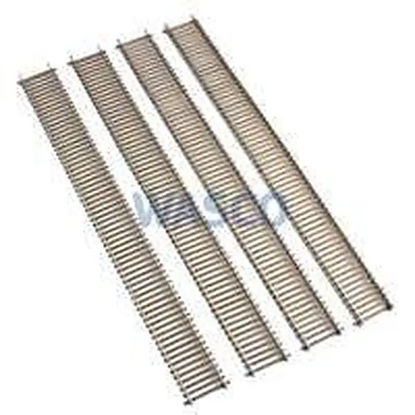 Remeha koeldek rooster t.b.v. Gas 3D 4 stuks