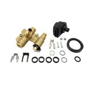 Remeha hydroblock rechts restr max. 12,5 l/min