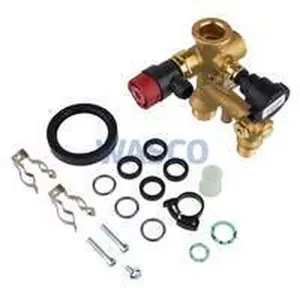Remeha hydroblock links combi
