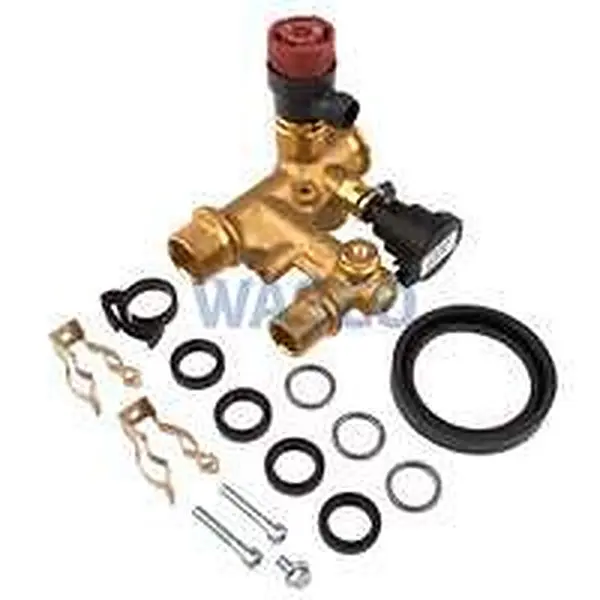 Remeha hydroblock links (combi