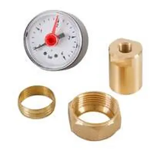 Remeha manometer voor Avanta