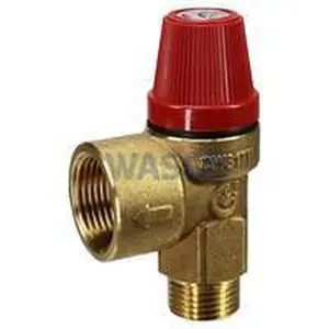 Remeha overstortventiel Caleffi 1/2" voor Avanta