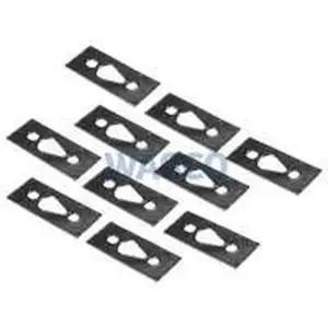 Remeha pakkingplaat ontsteekelektrode W21/28 Quinta 10 stuks