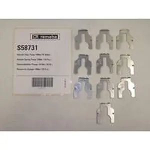 Remeha hairpin clips 10 stuks