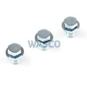 Remeha schroef M5 x 8 mm (3 stuks)