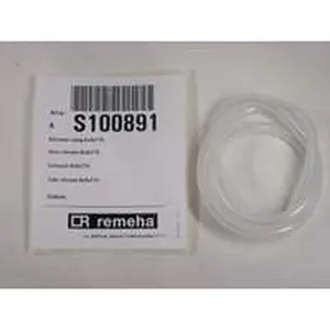 Remeha siliconenslang 8 x 4 x 715 mm