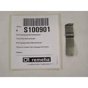 Remeha bevestigingsstrip warmtewisselaar voor Quinta en Calenta e.a.