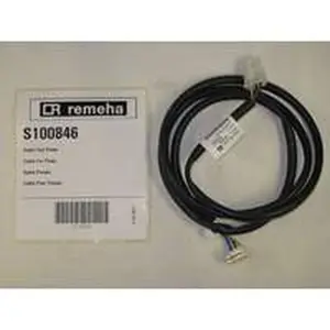 Remeha kabel van Pomp voor Calenta