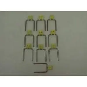 Remeha clip 26 met handvat 10 stuks