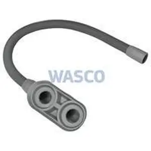 Remeha condensafvoerslang 20 mm x 60 cm voor Calenta en Calenta Ace