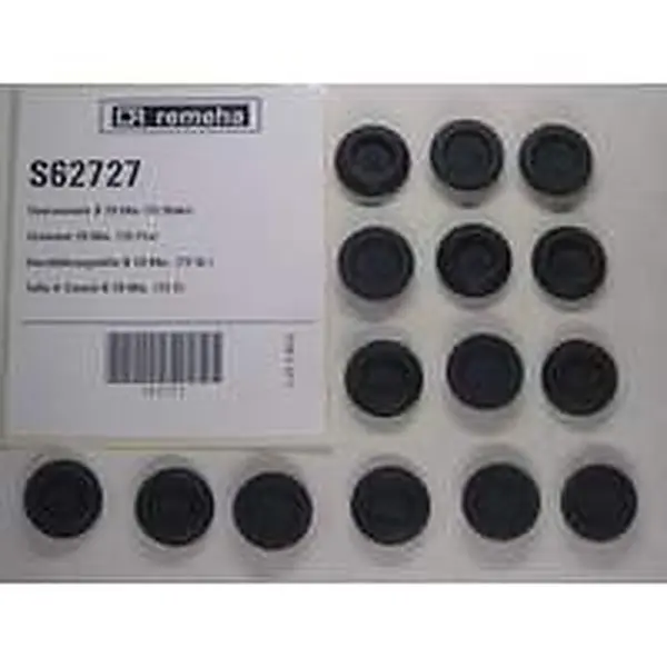 Remeha doorvoertule diameter 20mm 15 stuks