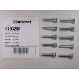 Remeha bout M8 x 35 mm