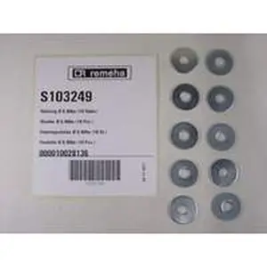 Remeha sluitring O-ring 8,4mm