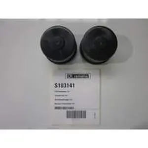 Remeha afdichtingsdop inspectie condensbak Pro 2 stuks