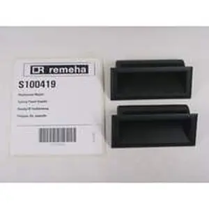 Remeha handgreep mantel