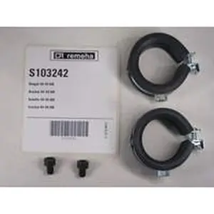 Remeha beugel 44-49 M8 tbv Gas 310 Eco Pro 1