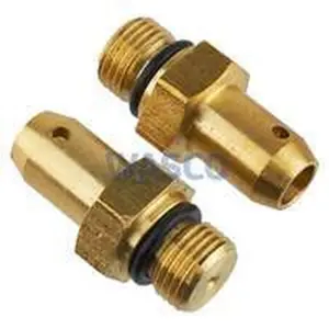 Remeha drukmeetnippel 1/8" 2 stuks