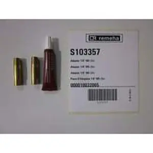 Remeha adapter 1/8"- M5