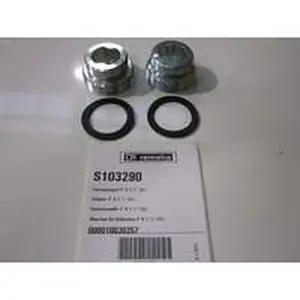 Remeha verloopnippel 2x 1.1/2" 2 stuks