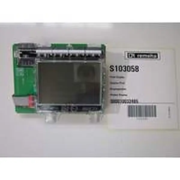 Remeha print display