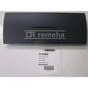 Remeha klep instrumentenpaneel