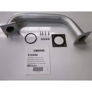 Remeha gas aanvoerpijp 7-9 leden