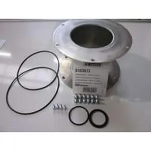 Remeha aansluitstuk venturi - ventilator 7-10 leden
